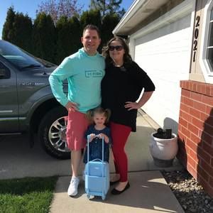 Meet your Posher, Sandy